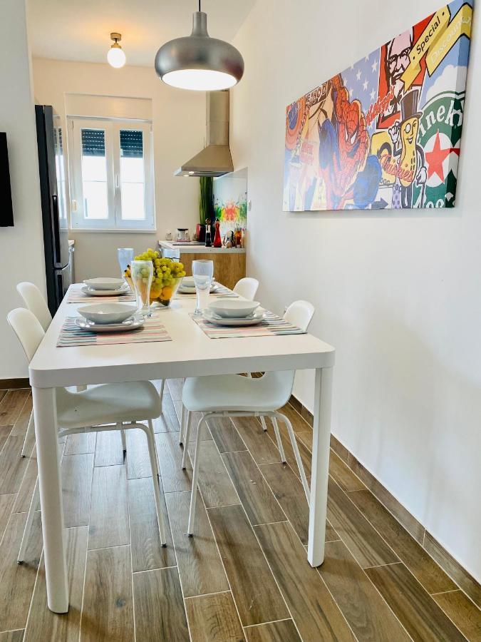 Apartment Tilda Trogir Exterior photo
